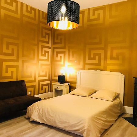 Luxury Suite Lilas Dijon Buitenkant foto