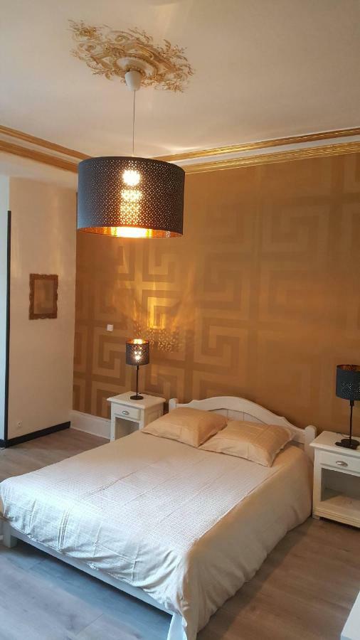 Luxury Suite Lilas Dijon Buitenkant foto
