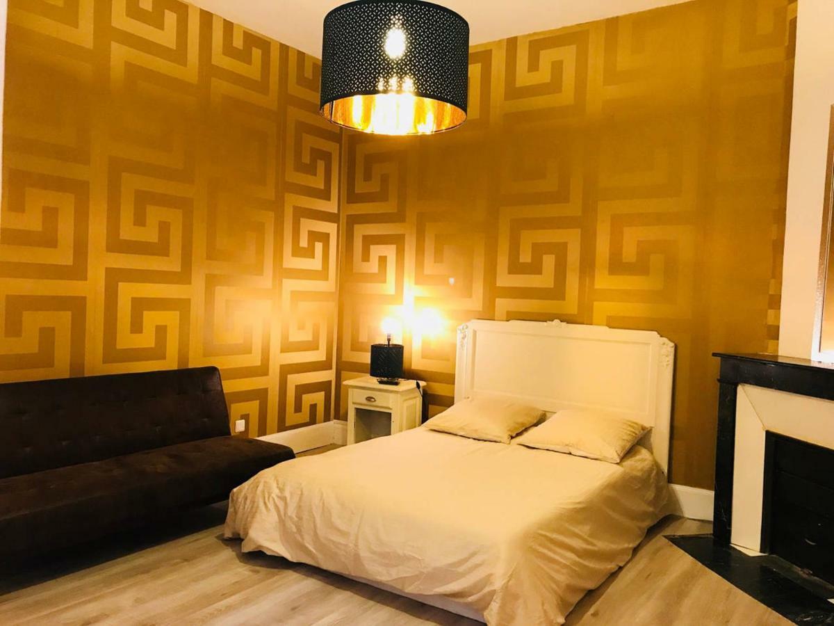 Luxury Suite Lilas Dijon Buitenkant foto