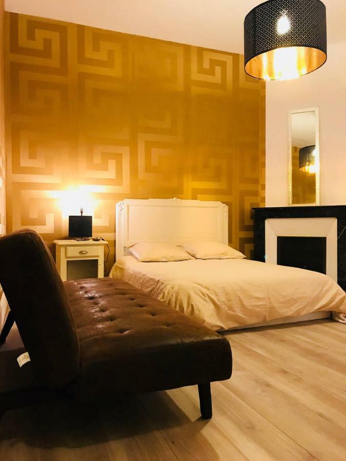 Luxury Suite Lilas Dijon Buitenkant foto