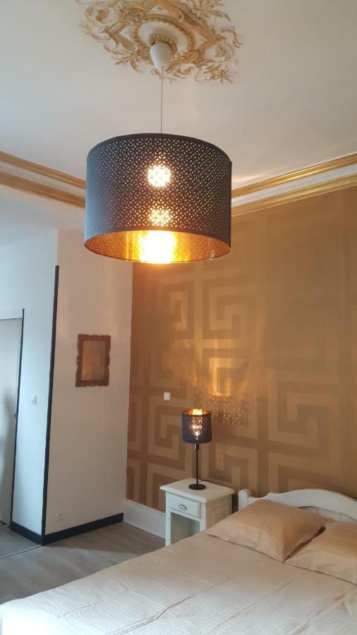 Luxury Suite Lilas Dijon Buitenkant foto